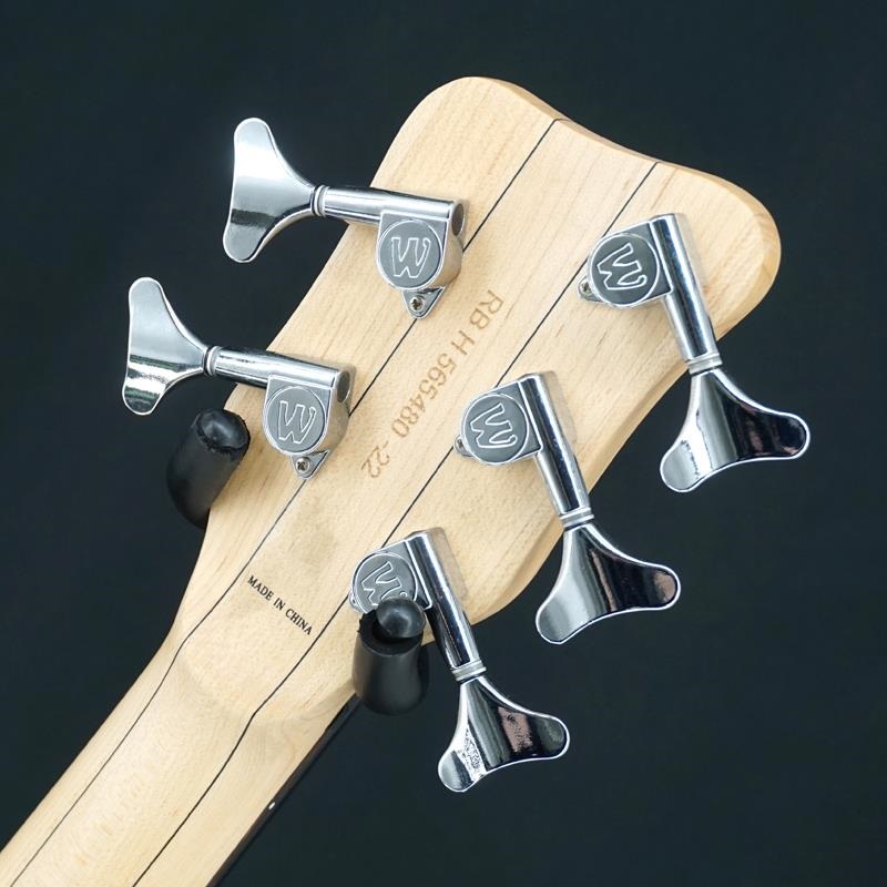 Warwick USED 中古 RockBass Streamer LX 5st Passive Mod. (White