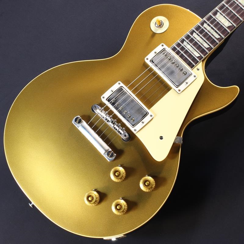 貴重な日本盤！ホワット・イズ・ソウル / ベニー・ゴールド Gibson 1957 Les Paul Standard Reissue Gold Top Dark Back VOS