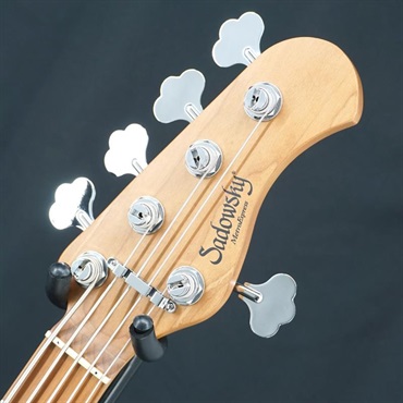 Sadowsky Guitars USED 中古 MetroExpress 24-Fret Modern Bass 5st (OBM/MP) 画像6