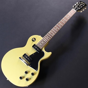 Gibson WW Spec 1957 Les Paul Special Single Cut Gloss (TV Yellow) #751032 画像1