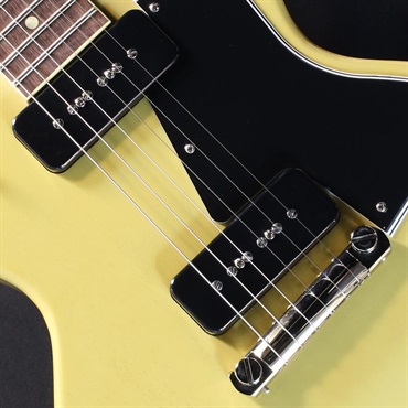Gibson WW Spec 1957 Les Paul Special Single Cut Gloss (TV Yellow) #751032 画像3