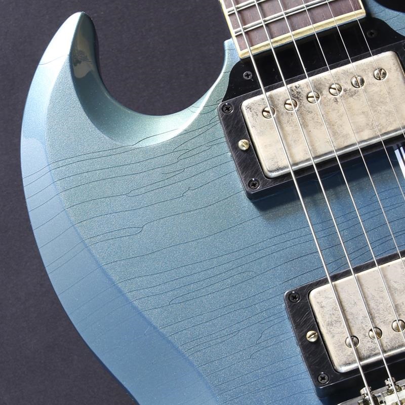 Gibson Murphy Lab 1964 SG Standard Reissue w/Maestro Vibrola Ultra