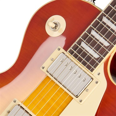 Epiphone Les Paul Standard '50s Figured (Washed Cherry Sunburst) 画像2