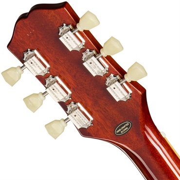 Epiphone Les Paul Standard '50s Figured (Washed Cherry Sunburst) 画像5