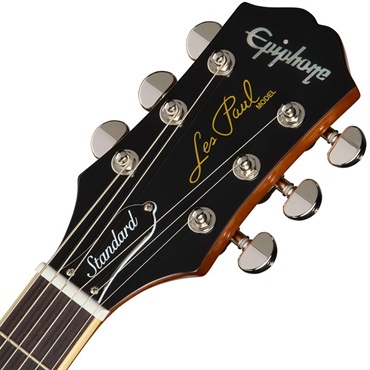 Epiphone Les Paul Standard '60s (Ebony) 画像4