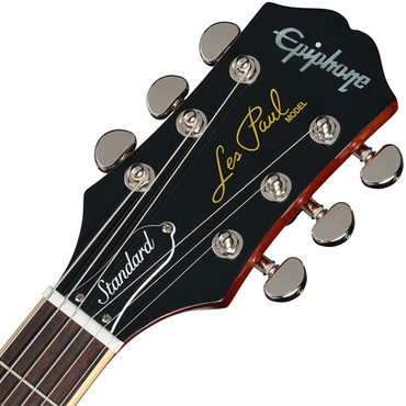 Epiphone Les Paul Standard '60s Figured (Iced Tea Burst) 画像4
