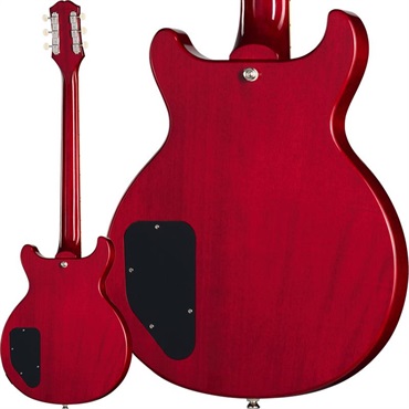 Epiphone Les Paul Special Double Cut (Cherry Red) 画像1