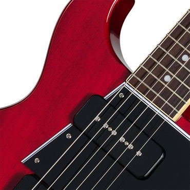 Epiphone Les Paul Special Double Cut (Cherry Red) 画像2