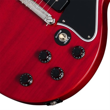 Epiphone Les Paul Special Double Cut (Cherry Red) 画像3