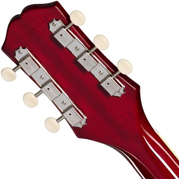 Epiphone Les Paul Special Double Cut (Cherry Red) 画像5