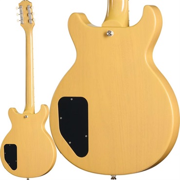 Epiphone Les Paul Special Double Cut (TV Yellow) 画像1