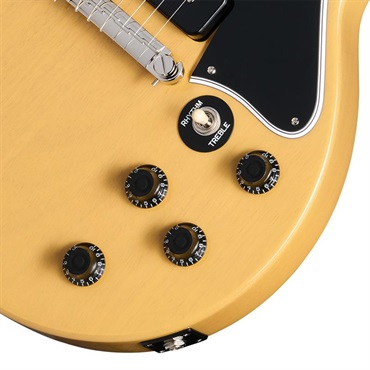 Epiphone Les Paul Special Double Cut (TV Yellow) 画像3