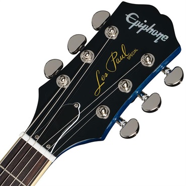 Epiphone Les Paul Special Double Cut Figured (Ocean Water) 画像4