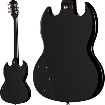 Epiphone SG Standard (Ebony) 画像1