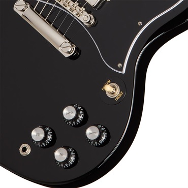 Epiphone SG Standard (Ebony) 画像3