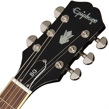 Epiphone SG Standard (Ebony) 画像4