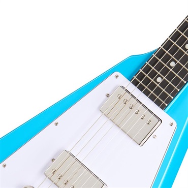 Epiphone Flying V '70s (Maui Blue) 画像2