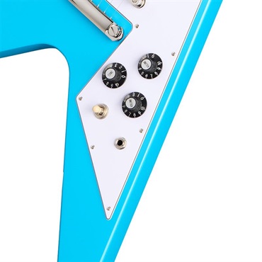Epiphone Flying V '70s (Maui Blue) 画像3