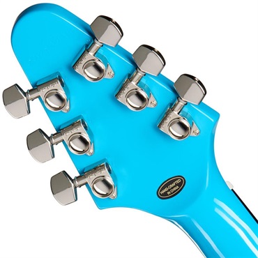 Epiphone Flying V '70s (Maui Blue) 画像5