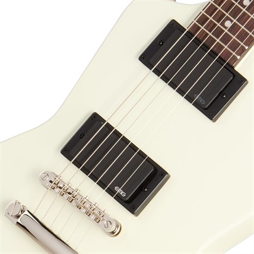 Epiphone Explorer '80s EMG (Classic White) 画像2