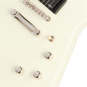 Epiphone Explorer '80s EMG (Classic White) 画像3
