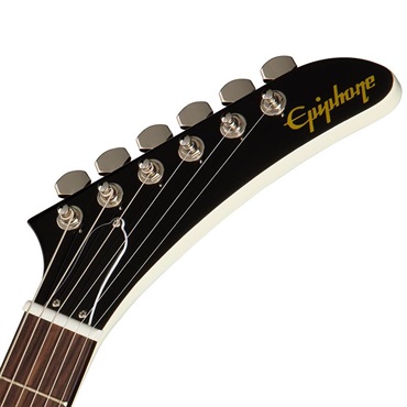Epiphone Explorer '80s EMG (Classic White) 画像4