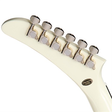 Epiphone Explorer '80s EMG (Classic White) 画像5