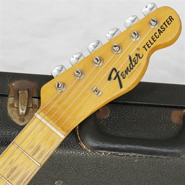 Fender USA VINTAGE Telecaster Blue Flower '68 Laminate Maple Fingerboard 画像10