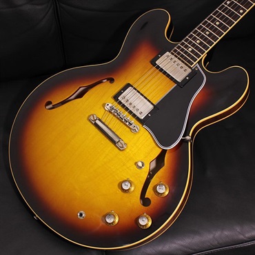 Gibson 1961 ES-335 Reissue VOS Vintage Burst SN. 150269 画像3