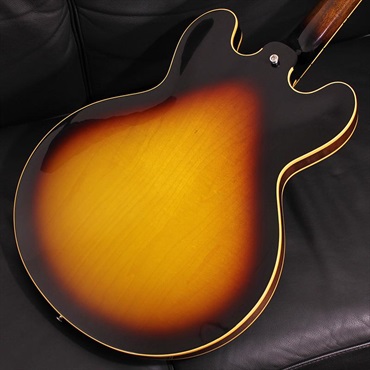 Gibson 1961 ES-335 Reissue VOS Vintage Burst SN. 150269 画像4