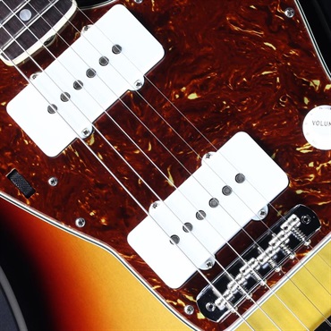 Fender Custom Shop Fender Experience 2025 1965 Jazzmaster Closet Classic w/NOS Hardware (Target 3-Tone Sunburst) #CZ588245【特価】 画像3
