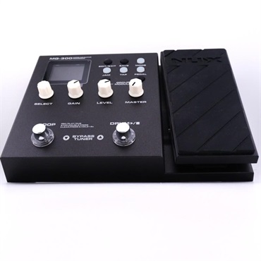 NUX USED 中古 MG-300 (NUX ニューエックス) multi effects pedal マルチエフェクター 画像1