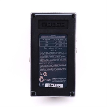 BOSS USED 中古 DD-7 Digital Delay (BOSS ボス) デジタルディレイ 画像5