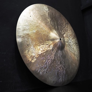 SPIZZICHINO USED 中古 Spizzichino Tony Williams Clone Model Ride Cymbal 22''[2628g] 画像2