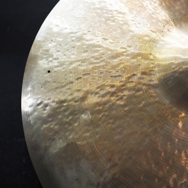 SPIZZICHINO USED 中古 Spizzichino Tony Williams Clone Model Ride Cymbal 22''[2628g] 画像5