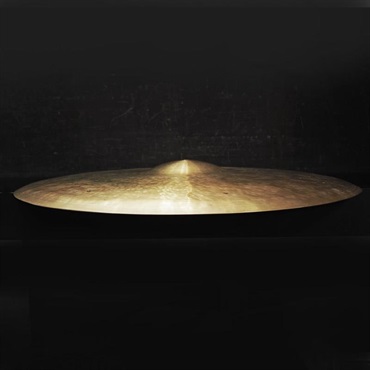 SPIZZICHINO USED 中古 Spizzichino Tony Williams Clone Model Ride Cymbal 22''[2628g] 画像6