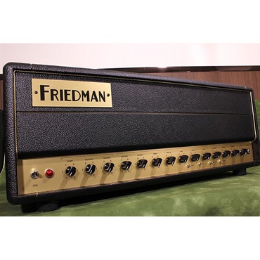 FRIEDMAN USED 中古 BE-50 DELUXE HEAD 画像1