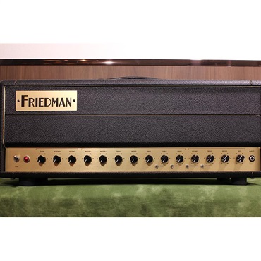 FRIEDMAN USED 中古 BE-50 DELUXE HEAD 画像2
