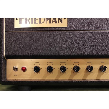 FRIEDMAN USED 中古 BE-50 DELUXE HEAD 画像3