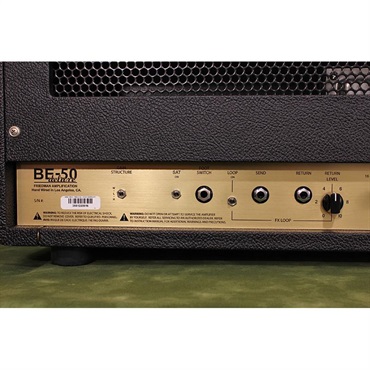 FRIEDMAN USED 中古 BE-50 DELUXE HEAD 画像8
