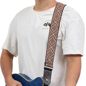 Kikutani KSTR-316 ジャガードストラップ 画像1