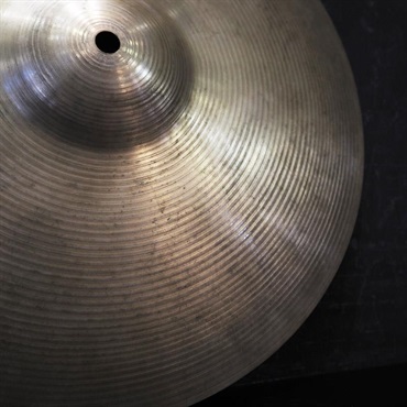 PAiSTe VINTAGE 1960s Fomula 602 HiHat 14 Pair [798g/944g] 画像4