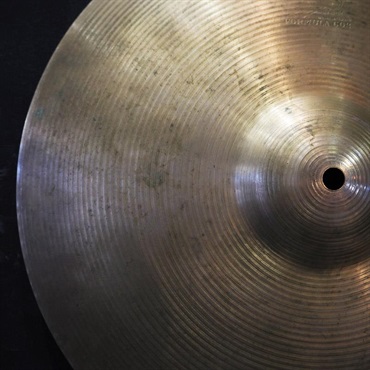 PAiSTe VINTAGE 1960s Fomula 602 HiHat 14 Pair [798g/944g] 画像5