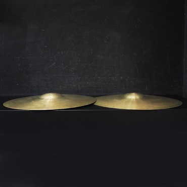 PAiSTe VINTAGE 1960s Fomula 602 HiHat 14 Pair [798g/944g] 画像7