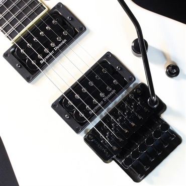 Jackson USA USED 中古 USA Select Soloist SL2H (Snow White) #U28025 画像3