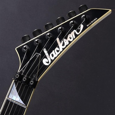 Jackson USA USED 中古 USA Select Soloist SL2H (Snow White) #U28025 画像4