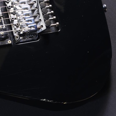 ESP USED 中古 M-II DX (Black/Rosewood) 画像7