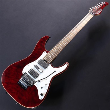 SCHECTER USED 中古 SD-2-24-AL (See-thru Red/Rosewood) 画像1