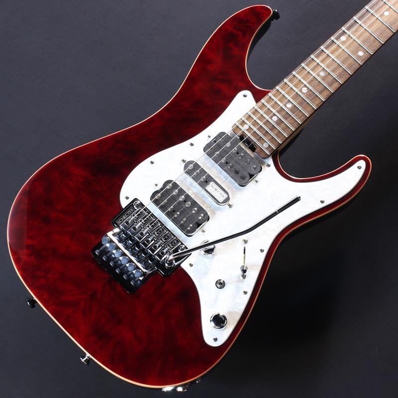 SCHECTER USED 中古 SD-2-24-AL (See-thru Red/Rosewood) ｜イケベ楽器