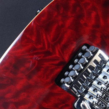SCHECTER USED 中古 SD-2-24-AL (See-thru Red/Rosewood) 画像6
